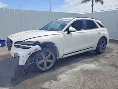 KMUMADTBXPU****** 2023 Genesis GV70