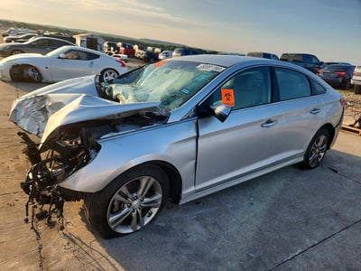 5NPE34AF4JH****** 2018 Hyundai Sonata