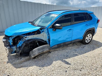 JTMH1RFV8KD****** 2019 Toyota RAV4