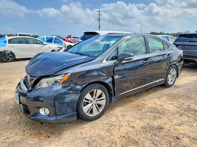 JTHBB1BA0A2****** 2010 Lexus HS 250h