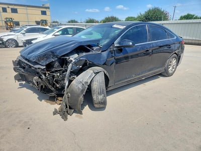 5NPE24AF9JH****** 2018 Hyundai Sonata
