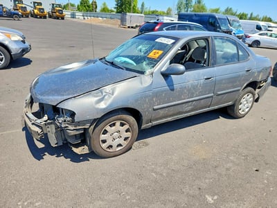 3N1CB51D9YL****** 2000 Nissan Sentra