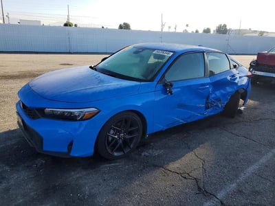 19XFL2H83SE****** 2025 Honda Civic