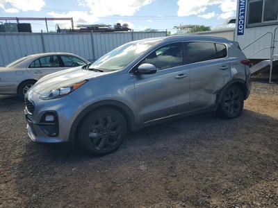 KNDP63AC5L7****** 2020 Kia Sportage
