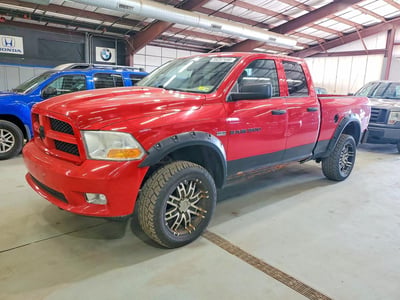 2012 RAM 1500