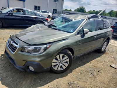 4S4BSAFC5K3****** 2019 Subaru Outback