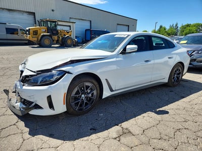 2025 BMW I4