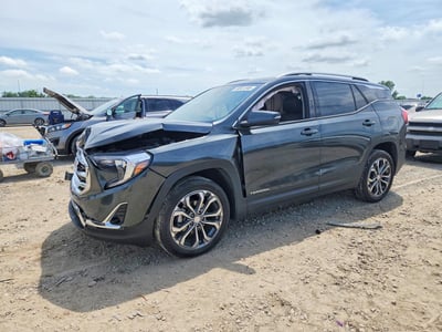 3GKALVEV5JL****** 2018 GMC Terrain