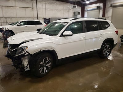 1V2LN2CA4TC****** 2026 Volkswagen Atlas