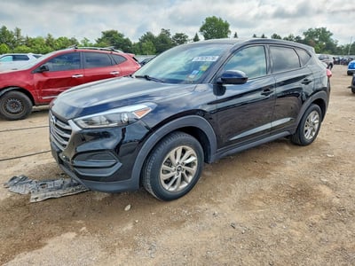 2018 Hyundai Tucson