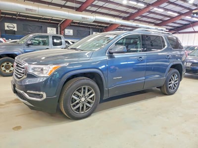 1GKKNULS5KZ****** 2019 GMC Acadia