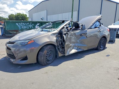 2T1BURHEXHC****** 2017 Toyota Corolla