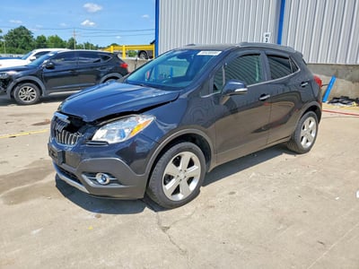 KL4CJGSB5GB****** 2016 Buick Encore