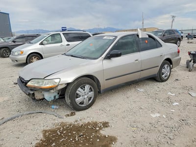 1999 Honda Accord