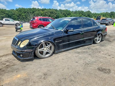 WDBUF76J15A****** 2005 Mercedes-Benz E-Class