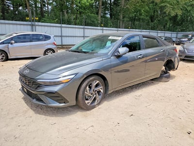 KMHLP4DG7TU****** 2026 Hyundai Elantra