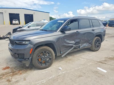 1C4RJKAG5S8****** 2025 Jeep Grand Cherokee Limited