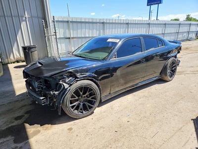 2C3CDXL92JH****** 2018 Dodge Charger
