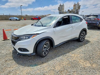 3CZRU6H18LM****** 2020 Honda HR-V