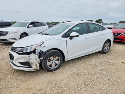 1G1BC5SM0G7****** 2016 Chevrolet Cruze