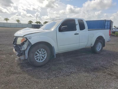 2019 Nissan Frontier
