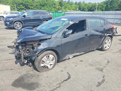 KNAFK5A80G5****** 2016 Kia Forte5