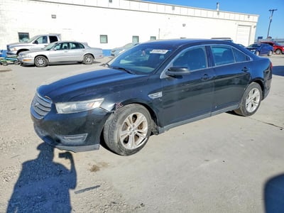 1FAHP2E91FG****** 2015 Ford Taurus