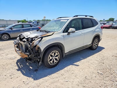JF2SKADC7PH****** 2023 Subaru Forester