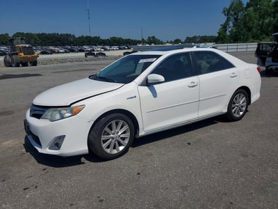 4T1BD1FK7CU****** 2012 Toyota Camry Hybrid