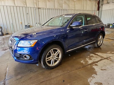 WA1L2AFP2GA****** 2016 Audi Q5