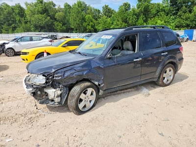 JF2SH63609H****** 2009 Subaru Forester