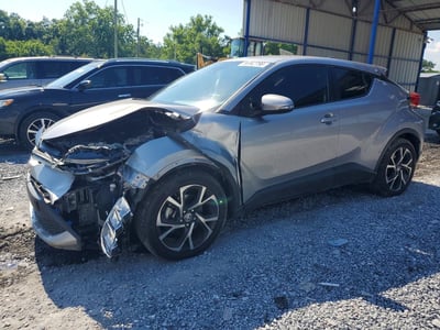 2020 Toyota C-HR