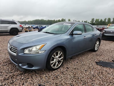 2012 Nissan Maxima