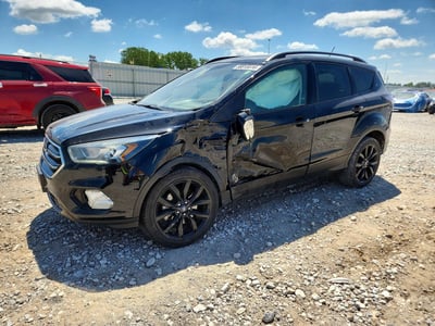1FMCU9GD4JU****** 2018 Ford Escape
