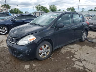 3N1BC13E48L****** 2008 Nissan Versa