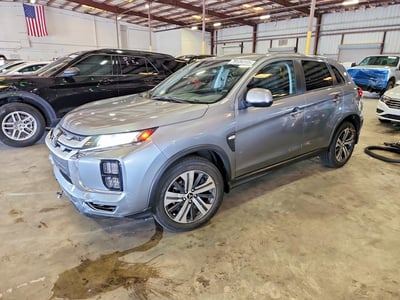 JA4ARUAU2RU****** 2024 Mitsubishi Outlander