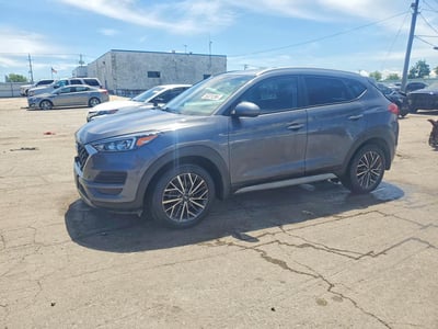 KM8J33AL5MU****** 2021 Hyundai Tucson