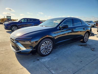 KMHL54JJ1TA****** 2026 Hyundai Sonata