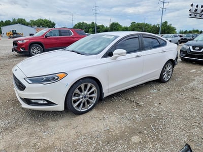 3FA6P0D99HR****** 2017 Ford Fusion