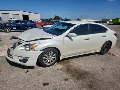 1N4AL3AP6EN****** 2014 Nissan Altima