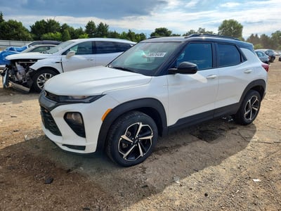 KL79MUSL9NB****** 2022 Chevrolet Trailblazer