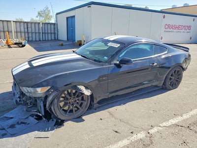 1FA6P8JZXJ5****** 2018 Ford Mustang Shelby