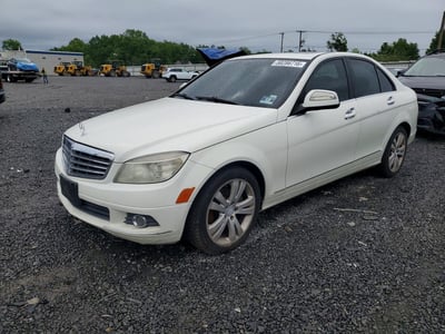 2009 Mercedes-Benz C-Class
