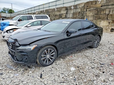 7JRL12TZ7NG****** 2022 Volvo S60
