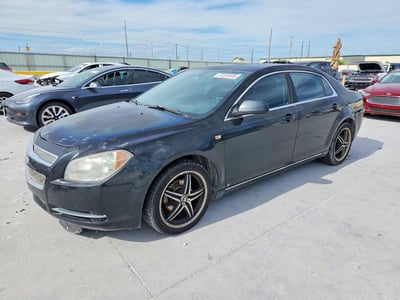 1G1ZH57B58F****** 2008 Chevrolet Malibu