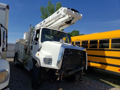 3ALDG0FE8LD****** 2020 Freightliner 108SD