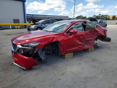 2018 Mazda 6