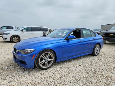 WBA3D3C5XFK****** 2015 BMW 3 Series