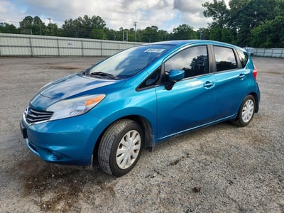 3N1CE2CP2FL****** 2015 Nissan Versa Note