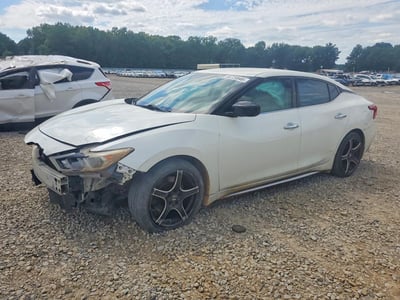 1N4AA6AP2HC****** 2017 Nissan Maxima